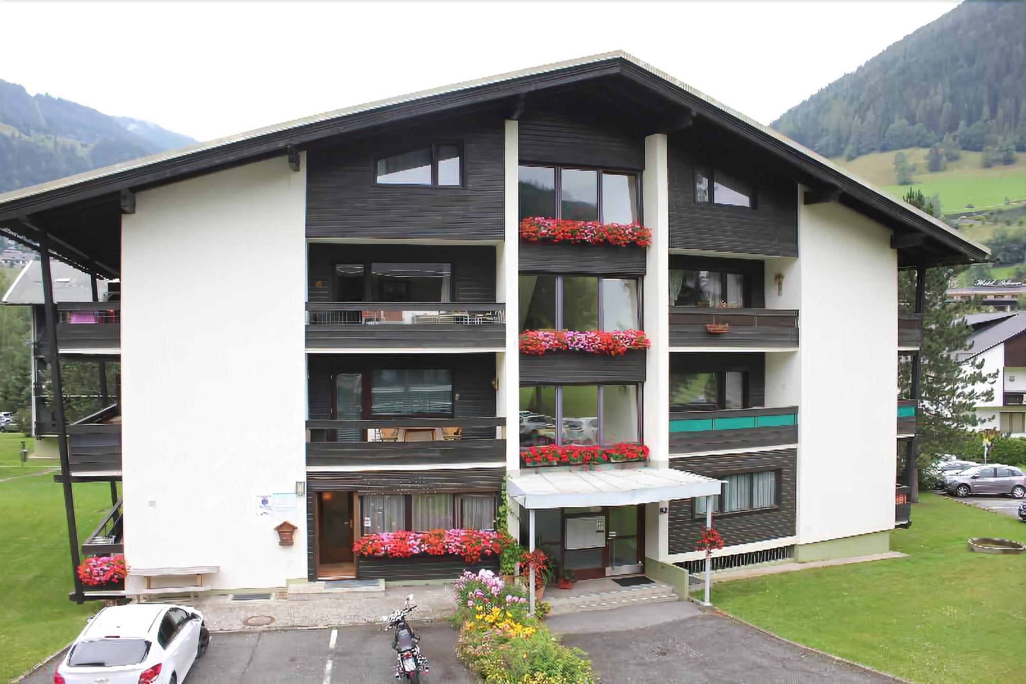 Appartementanlage Thermenblick Bad Kleinkirchheim Exterior photo